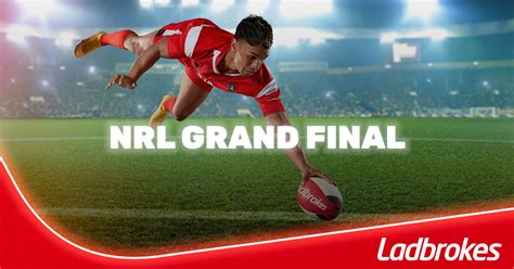 nrl grand final betting odds|NRL Betting Odds .